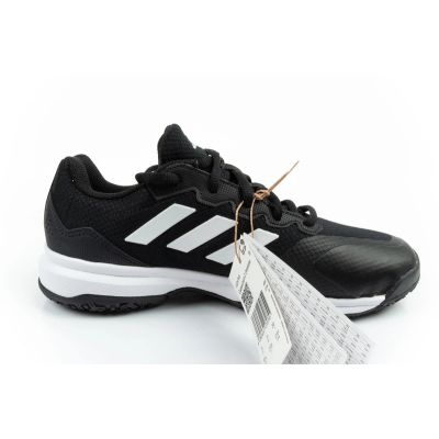 4. Adidas buty sportowe GameCourt 2 tenis ziemny obuwie na kort