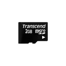 PAMIĘĆ MICRO SD 2GB TS2GUSD TRANSCEND