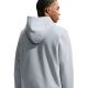 4. Bluza męska Nike Dri-FIT Standard Issue Pull Over Hoodie jasnoszara FD7734 012