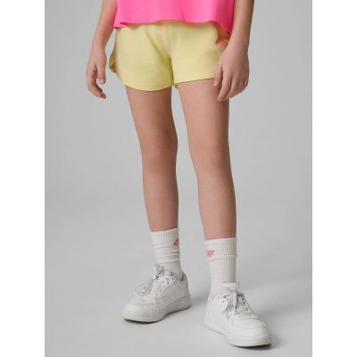 3. Spodenki cas 4F JUNIOR 4FJRSS26TSHOF0909-72S