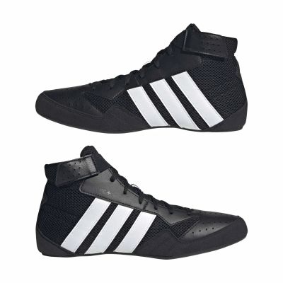 6. Buty zapaśnicze bokserskie adidas HAVOC Plus