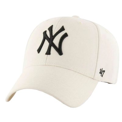 3. Czapka z daszkiem 47 Brand Mlb New York Yankees Cap B-MVPSP17WBP-NT