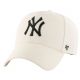 3. Czapka z daszkiem 47 Brand Mlb New York Yankees Cap B-MVPSP17WBP-NT