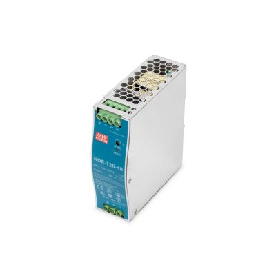 Digitus Zasilacz przemysłowy, 48 V DC, 120 W