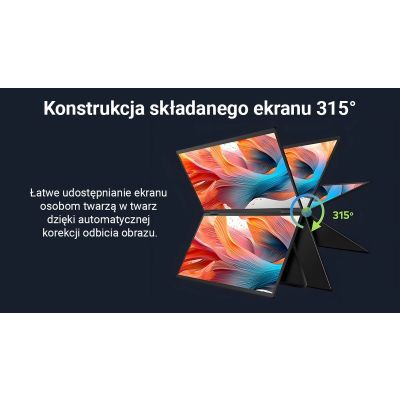 16. Extralink EX.91605 monitor / akcesorium do monitora