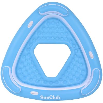 7. DMUCHANA WYSPA Z 3 FOTELAMI 195x188x35CM 33049