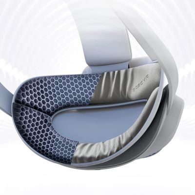 4. Pasek na głowę z baterią BoboVR P4S do PICO 4 Ultra i Ultra Enterprise - szary
