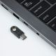 6. Klucz Sprzętowy Yubico YubiKey 5C U2F FIDO