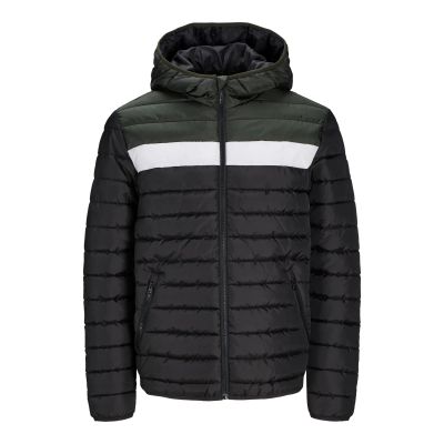 2. Kurtka puchowa Jack&Jones Jwhwing Hood Puffer M 12175755
