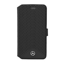 Etui Mercedes Pure Line na Sony Z5 - czarne