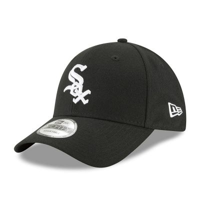 Czapka z daszkiem New Era 9FORTY MLB Chicago White Sox Czarna - 10047515