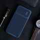 14. Nillkin Textured S Case etui iPhone 14 Pro Max pancerny pokrowiec z osłoną na aparat niebieski
