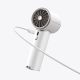 18. Mini wentylator Jisulife Handheld Fan Pro1 Mini 4250 mAh USB-C przenośny wiatraczek dmuchawa - biały
