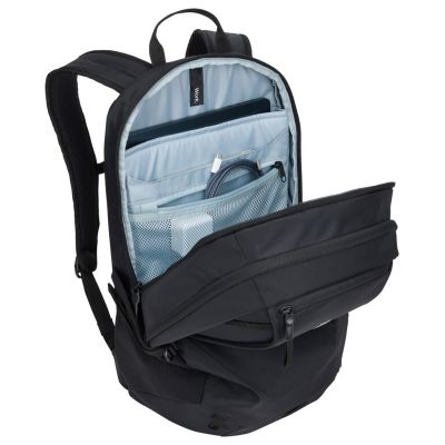 8. Thule EnRoute TEBP5216 - Black plecak Plecak turystyczny Czarny Nylon