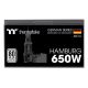 5. Zasilacz Thermaltake Netzteil Hamburg ATX3.1 80+ detaliczny