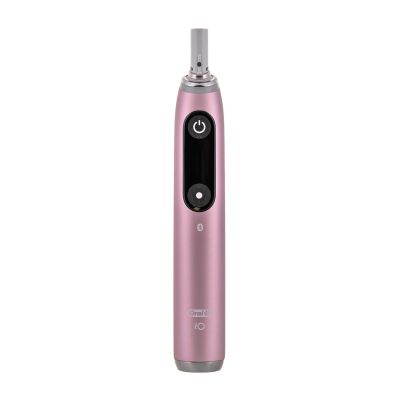 30. Szczoteczka Oral-B iO Series 9 Rose Quartz