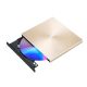 5. ASUS ZenDrive U9M dysk optyczny DVD±RW Złoto