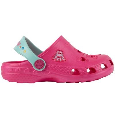 4. Chodaki Coqui Little Frog Jr 8701-100-3644A/8701-100-3644