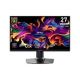 MSI MPG 271QRDE QD-OLED X50 monitor komputerowy 67,3 cm (26.5") 2560 x 1440 px Wide Quad HD Czarny