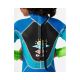 4. Pianka RIP CURL Groms Omega Bz Easy On/Off niebieski