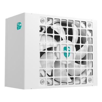 5. Zasilacz DeepCool PS850G-FE biały