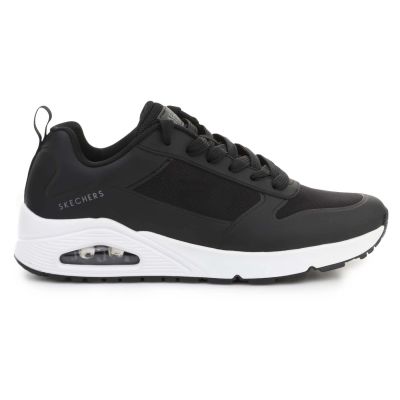 7. Buty Skechers Uno Sol Black/White M 232248-BKW