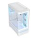 4. Obudowa ASUS PRIME AP304 TG ARGB WHITE