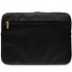 3. Pokrowiec Guess Triangle 4G na laptopa 16" - czarny