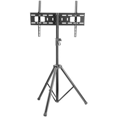 12. Techly ICA-TR17T uchwyt do tablic informacyjnych 177,8 cm (70") Czarny