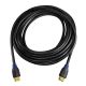 3. LogiLink CH0067 kabel HDMI 15 m HDMI Typu A (Standard) Czarny