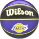 11. PIŁKA DO KOSZYKÓWKI WILSON NBA LA LAKERS KARTON POMPKA