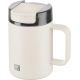 ZWILLING THERMO PLUS Kubek termiczny z uchwytem - 380 ml, kremowy