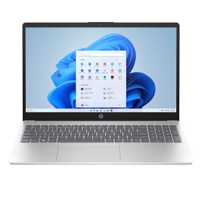 7. HP 15-fd1063nw Ultra 7 155H 15,6"FHD IPS 300nits AG 24GB DDR5 5600 SSD512 Intel Arc Cam 720p 41Wh Win11 Natural Silver 2Y