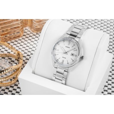 5. Zegarek Damski CASIO LTP-1302PD-7A1VEG + BOX