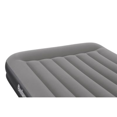 16. Bestway 671BU dmuchany materac Podwójny materac Szary