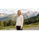 8. Polar damski Geographical Norway TUG FZ OFF WHITE DB LADY 268 (WA1722F/GN-OFF WHITE)