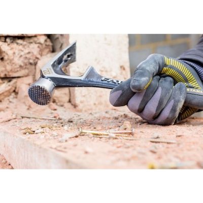 12. Stanley FMHT51367-2 młotek Czarny, Srebrny, Żółty