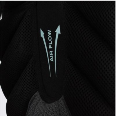 8. Plecak szkolny dziecięcy do przedszkola czerwony 18L Lego Ninjago Optimo Plus  - 20222-2302