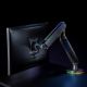 5. NANORS UCHWYT GAMINGOWY DO MONITORA LED RGB RS165