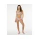3. Dół od bikini damski RIP CURL Coastal Instinct Skimpy Pant multikolor