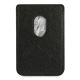 3. Portfel magnetyczny Karl Lagerfeld Wallet CardSlot Saffiano Karl`s Head MagSafe na telefon - czarny