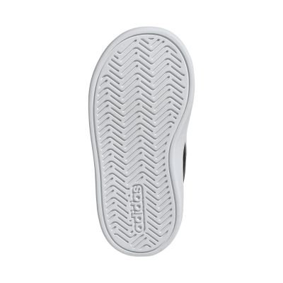 6. Buty dla dzieci adidas Grand Court 3.0 Infants białe HP3534