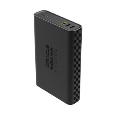 6. Powerbank Mophie Powerstation Pro 20K Red Bull Racing - 20000mAh, kabel 20 cm USB-C - USB-C w zestawie (3x port USB-C)