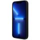 5. Etui BMW Silicone Slanted Sttripes na iPhone 14 Plus / 15 Plus - czarne