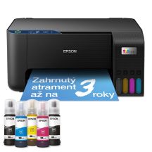 Epson EcoTank L3231 - wielofunkcyjna drukarka A4 ze stałym zasilaniem w atrament
