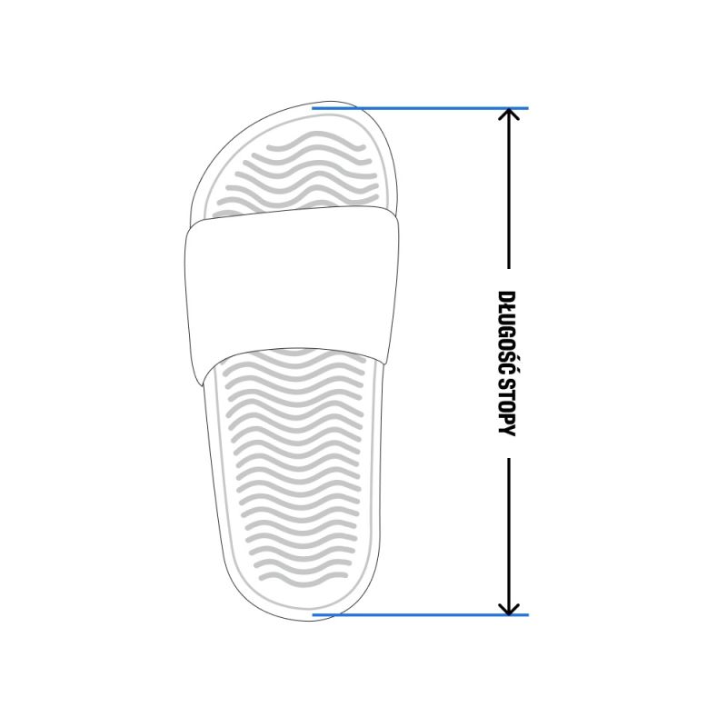 9. Kubota klapki pro 2.0 granatowo czarne K25SS-111-001-15-1