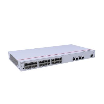 2. Huawei S310-24P4S łącza sieciowe Zarządzany L3 Gigabit Ethernet (10/100/1000) Obsługa PoE 1U