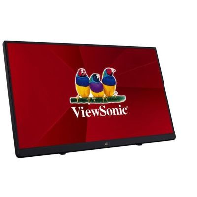 4. Viewsonic TD2230 monitor komputerowy 54,6 cm (21.5") 1920 x 1080 px Full HD LCD Ekran dotykowy Przeznaczony dla wielu użytkowników Czarny