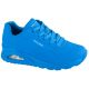 Skechers Uno -  Night Shades 73667-BLU Niebieskie 36