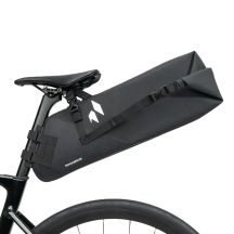Torba podsiodłowa Rockbros AS-157 RideMate wodoodporna - czarna